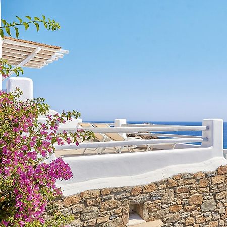 Mykonos Lolita, A Grecotel Resort To Live Mykonos Town Bagian luar foto