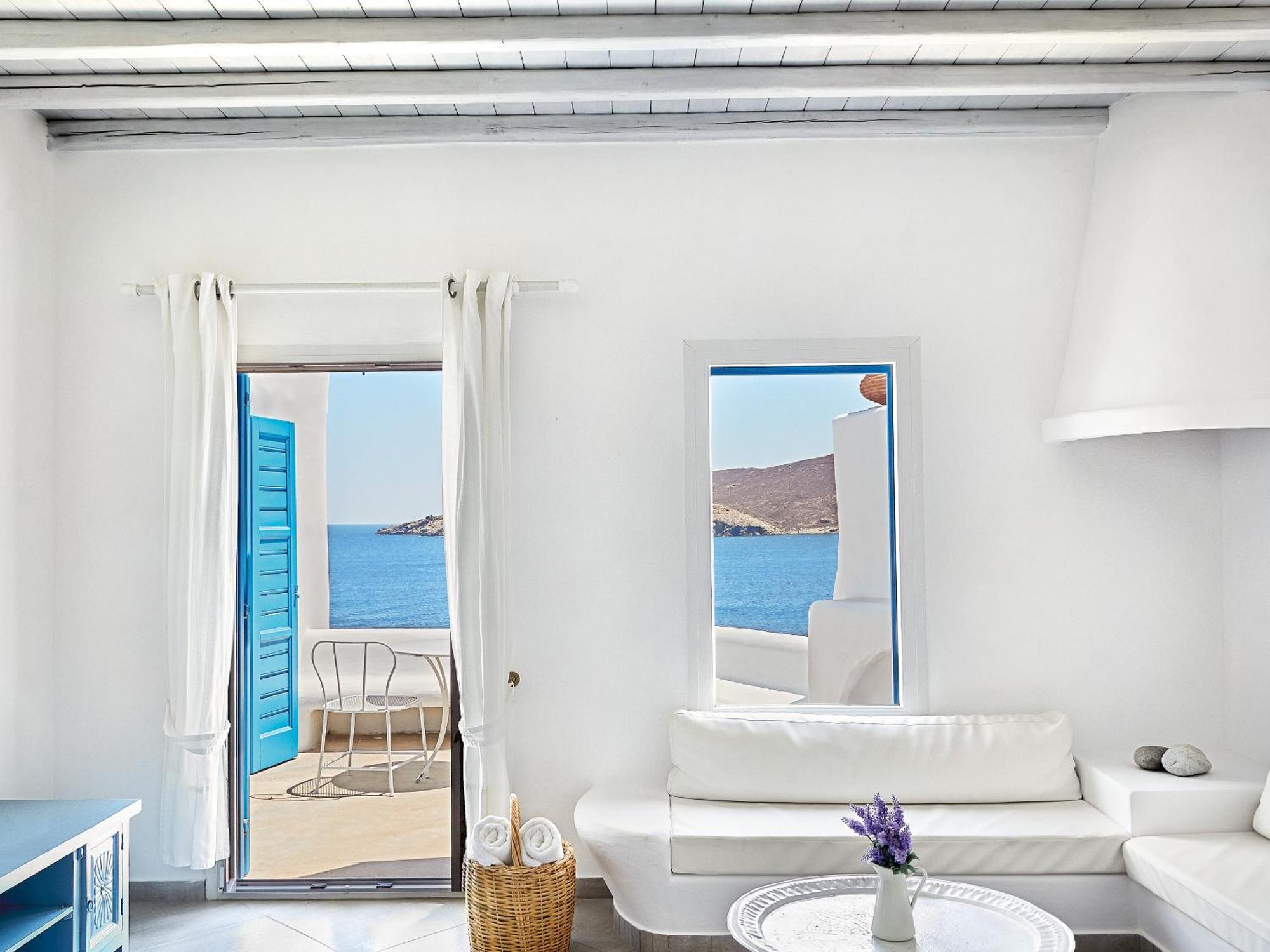 Mykonos Lolita, A Grecotel Resort To Live Mykonos Town Bagian luar foto