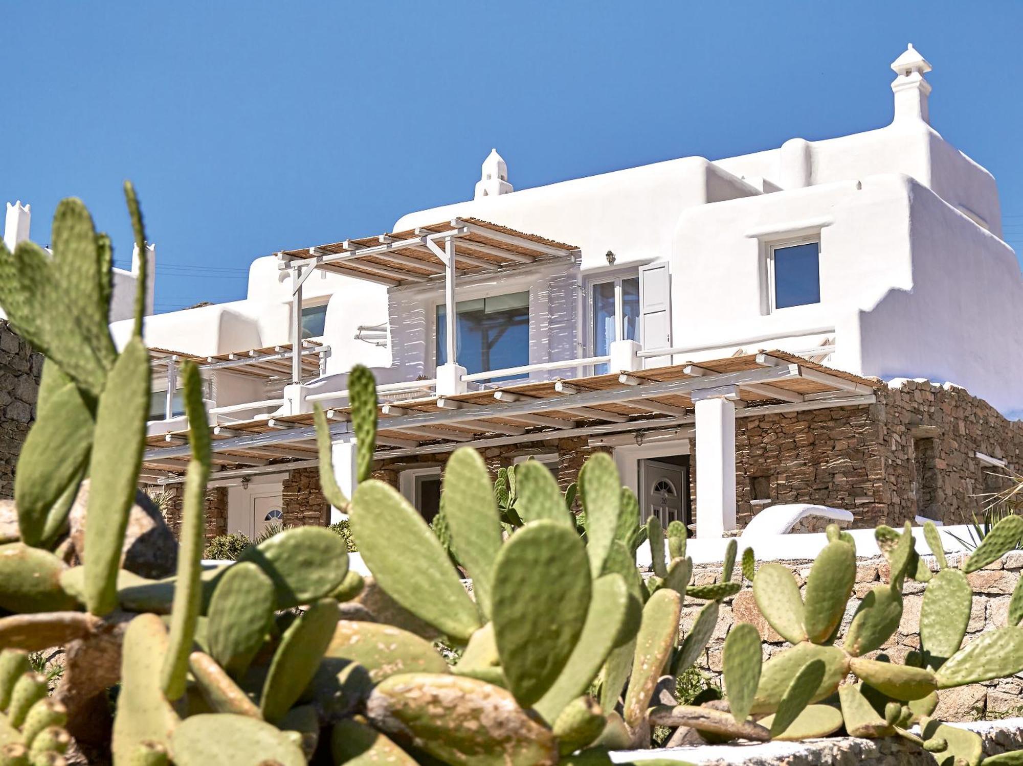 Mykonos Lolita, A Grecotel Resort To Live Mykonos Town Bagian luar foto