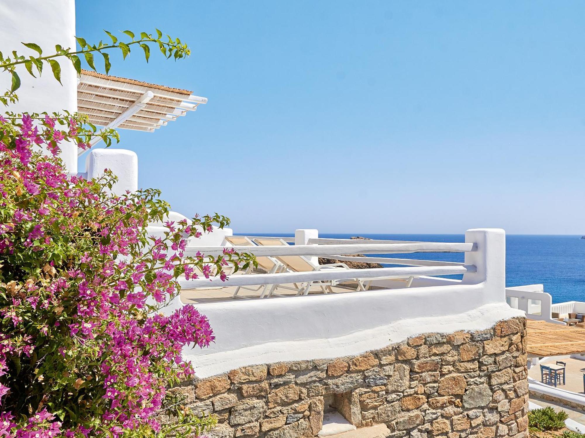Mykonos Lolita, A Grecotel Resort To Live Mykonos Town Bagian luar foto