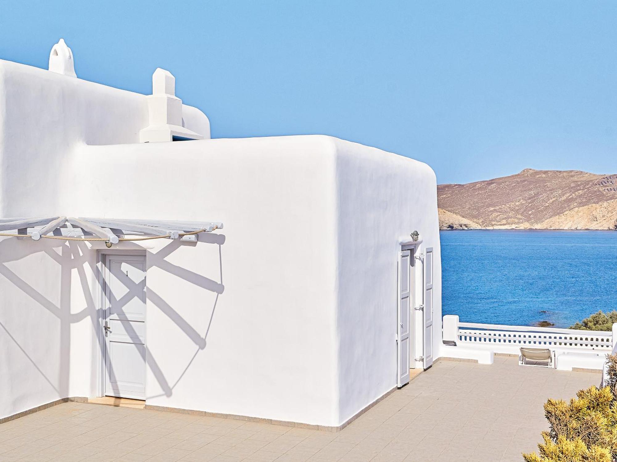 Mykonos Lolita, A Grecotel Resort To Live Mykonos Town Bagian luar foto