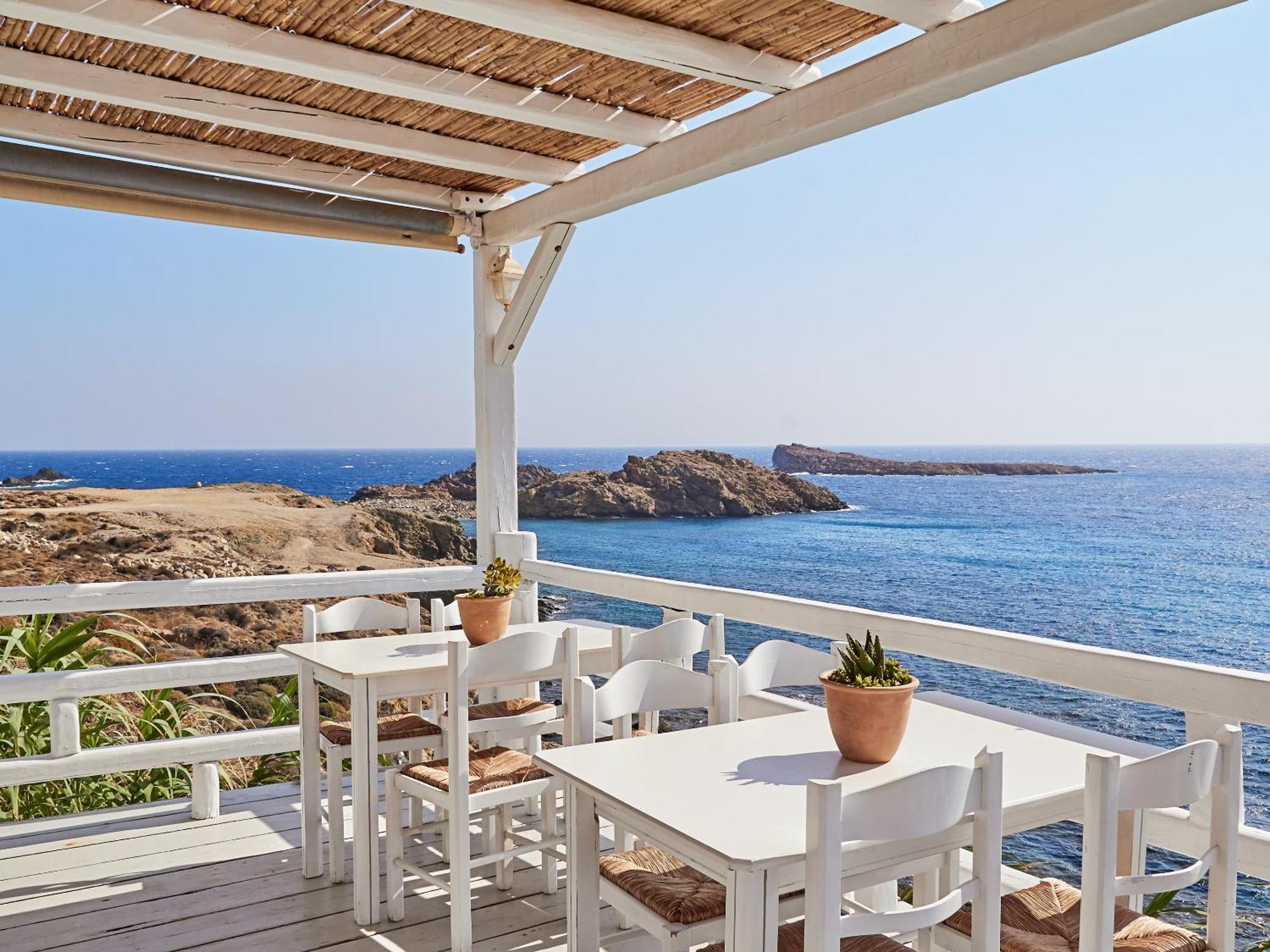 Mykonos Lolita, A Grecotel Resort To Live Mykonos Town Bagian luar foto
