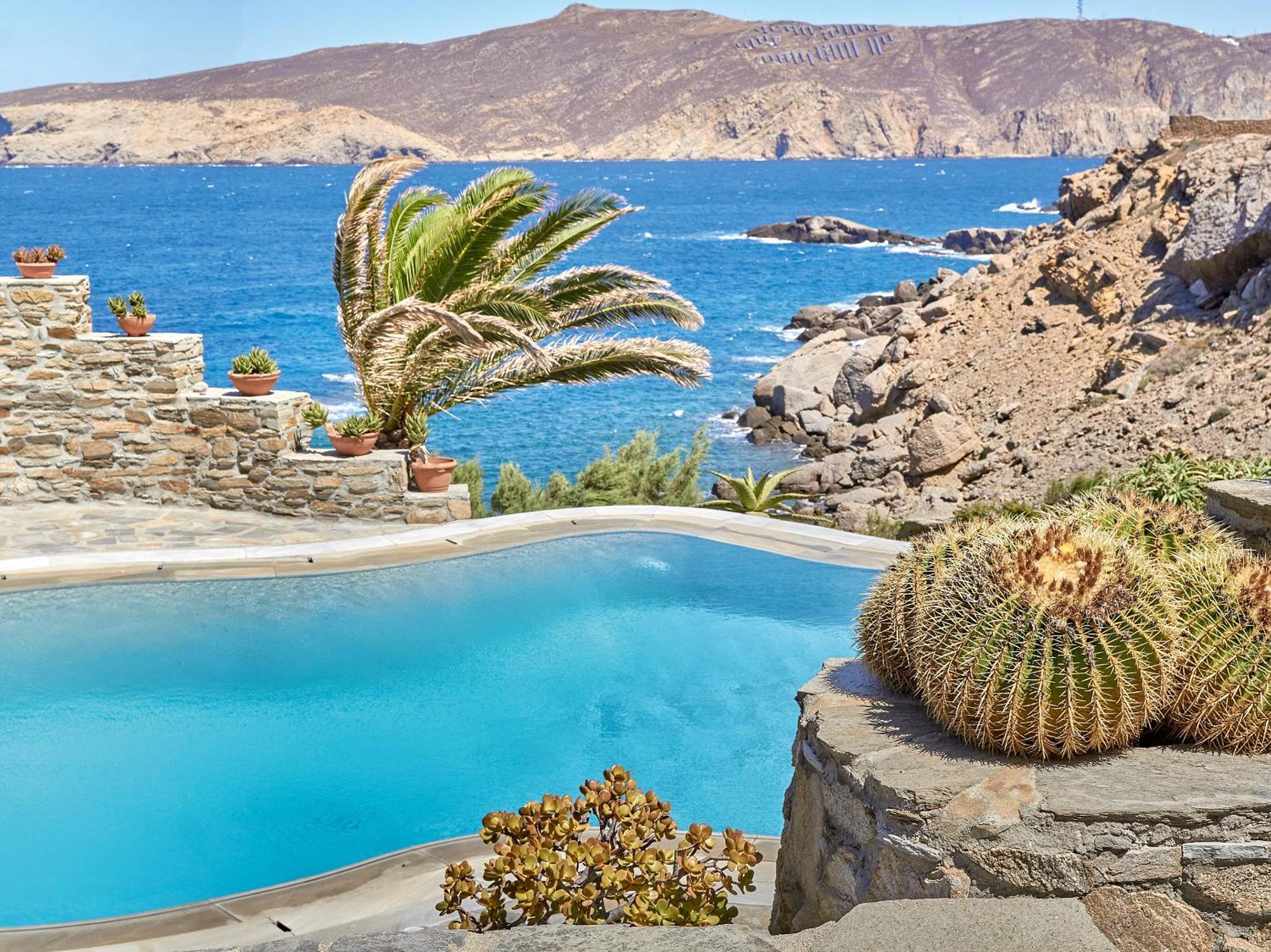 Mykonos Lolita, A Grecotel Resort To Live Mykonos Town Bagian luar foto