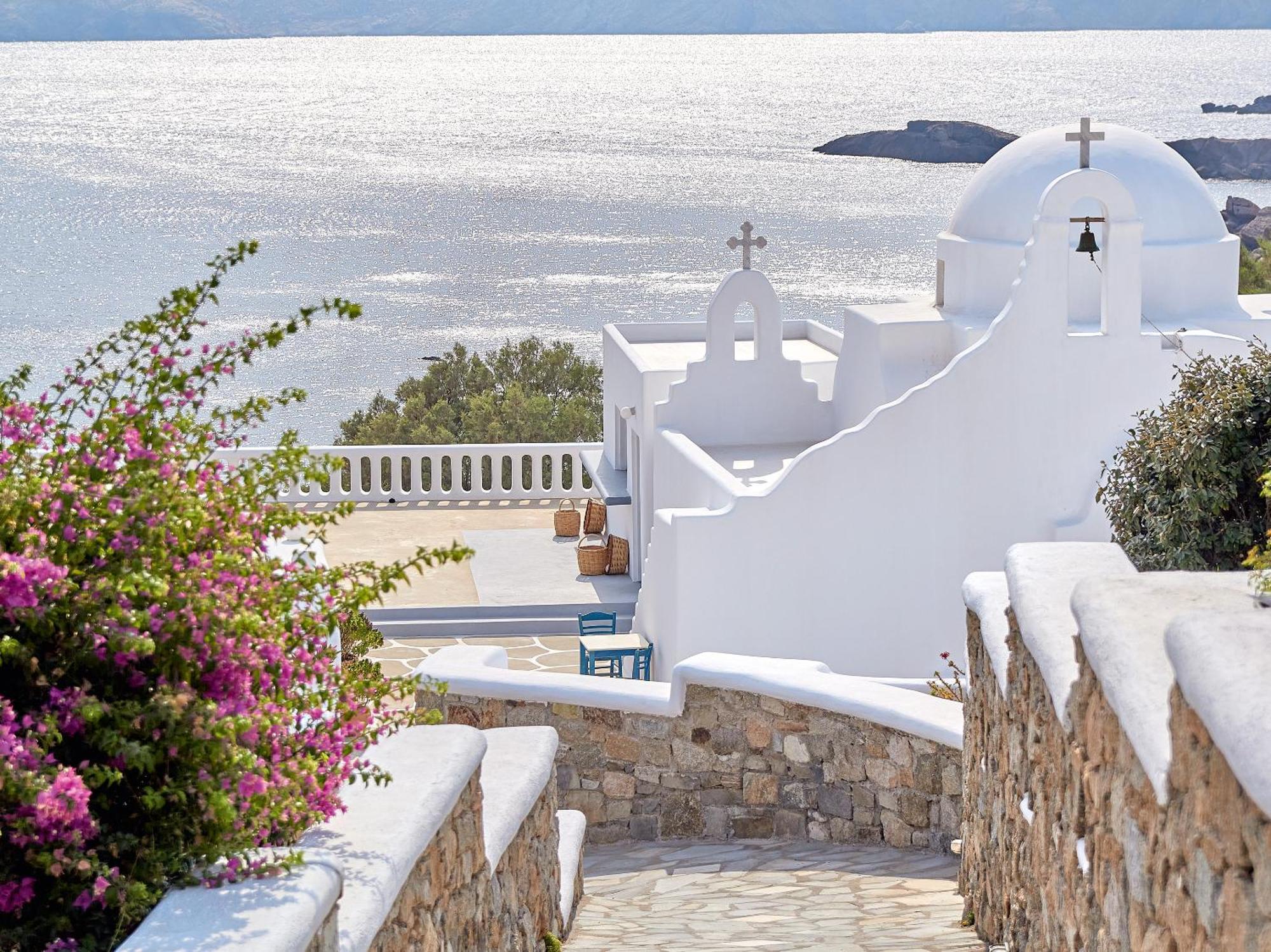 Mykonos Lolita, A Grecotel Resort To Live Mykonos Town Bagian luar foto