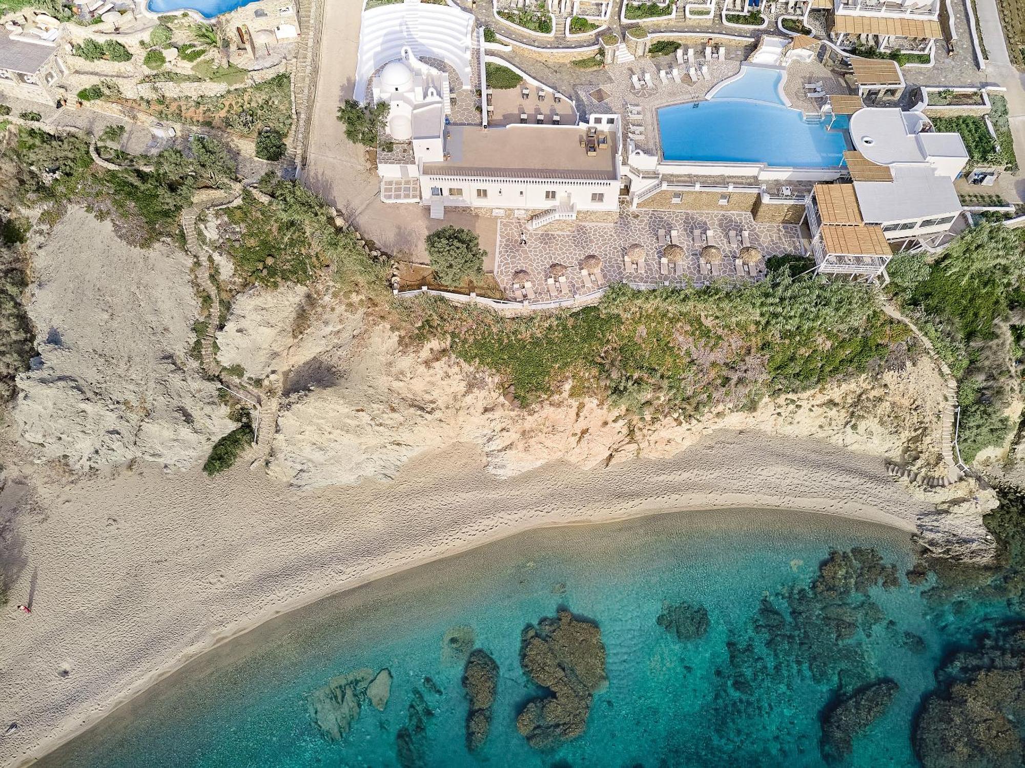 Mykonos Lolita, A Grecotel Resort To Live Mykonos Town Bagian luar foto