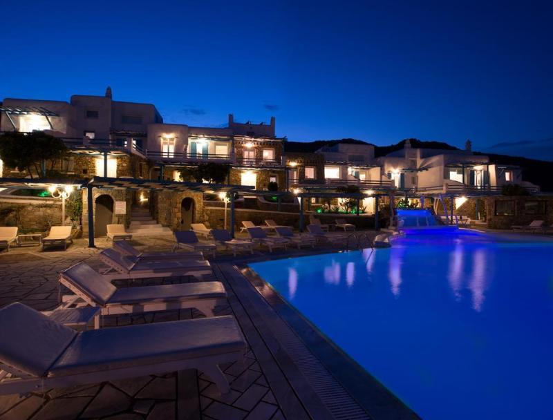 Mykonos Lolita, A Grecotel Resort To Live Mykonos Town Bagian luar foto