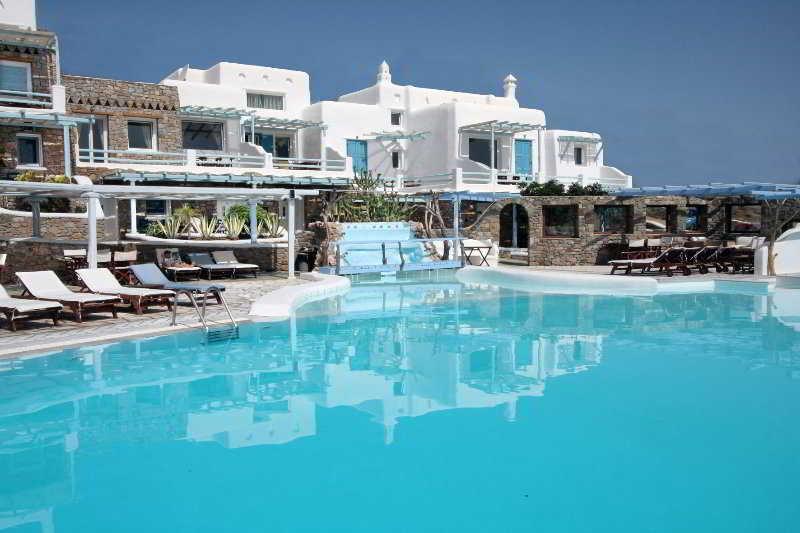Mykonos Lolita, A Grecotel Resort To Live Mykonos Town Bagian luar foto
