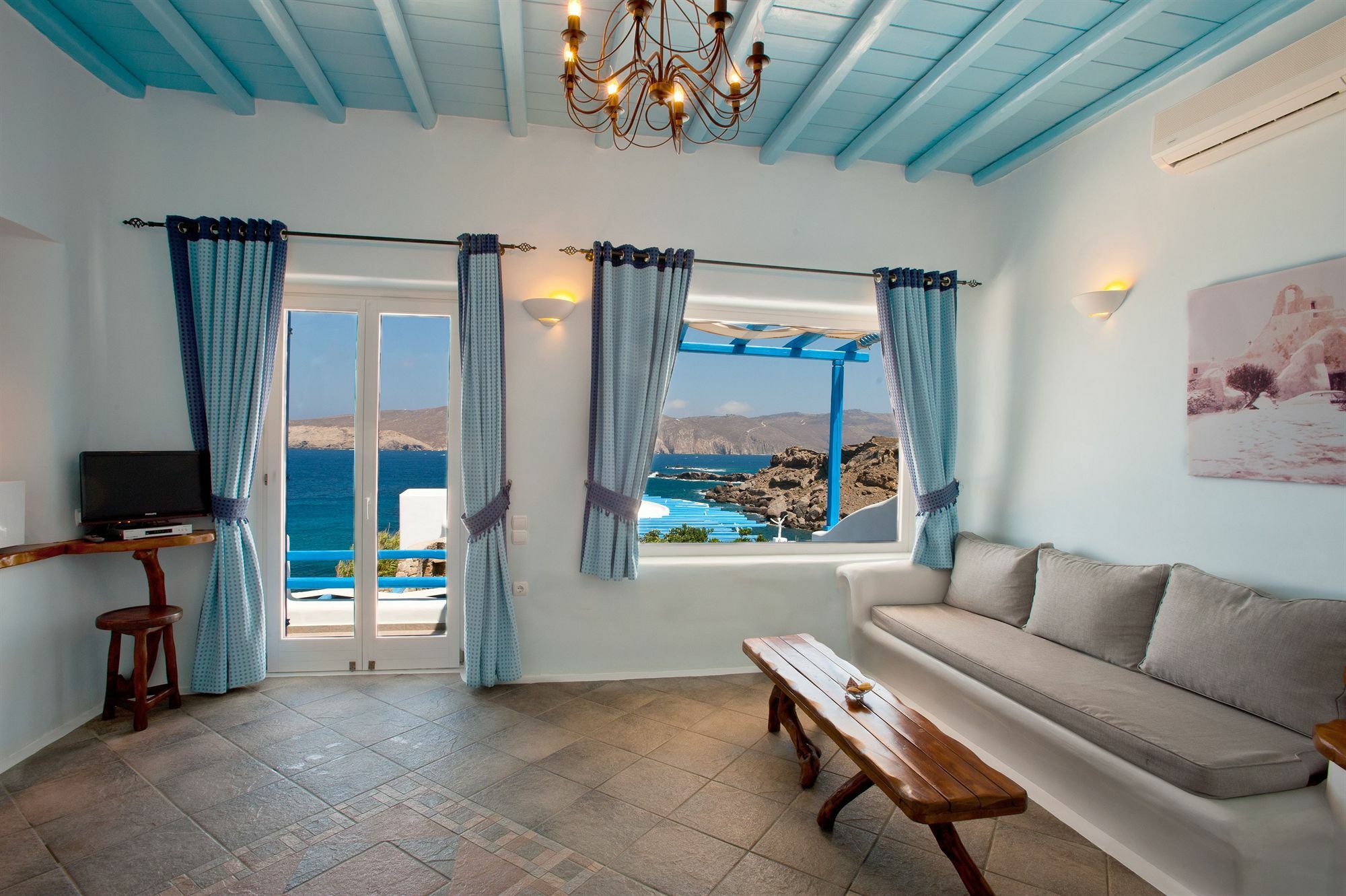 Mykonos Lolita, A Grecotel Resort To Live Mykonos Town Bagian luar foto